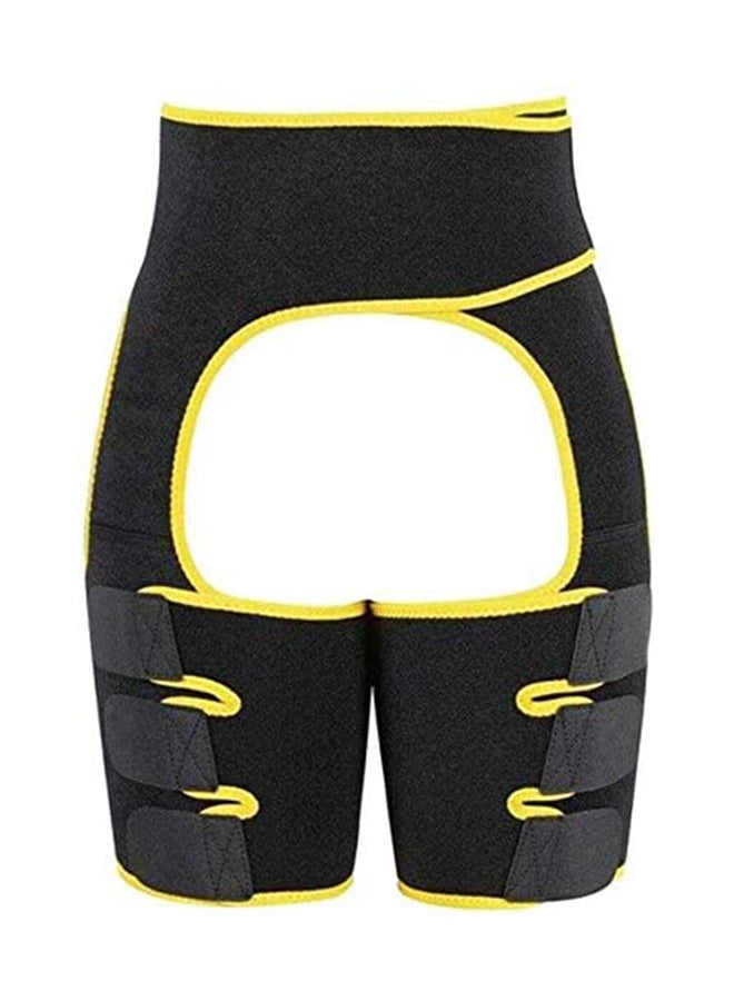 Leg Slimming/Waist Trimmer/Thigh Trimmer High Waist Neoprene Shapewear With Slimming Belt XL