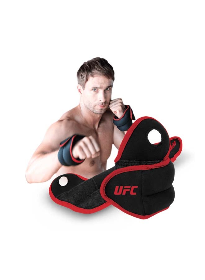 Wrist Weight 2X0.5kg