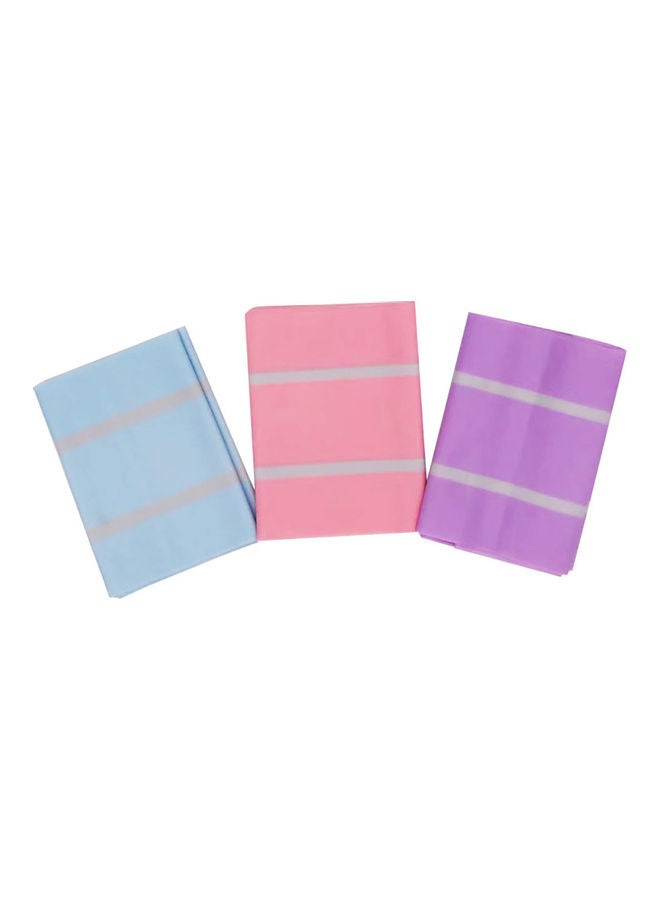 Yoga Tension Band Resistance Belt Stretch Pull Sheet Fitness Training Equipment 150x15x0.4cm