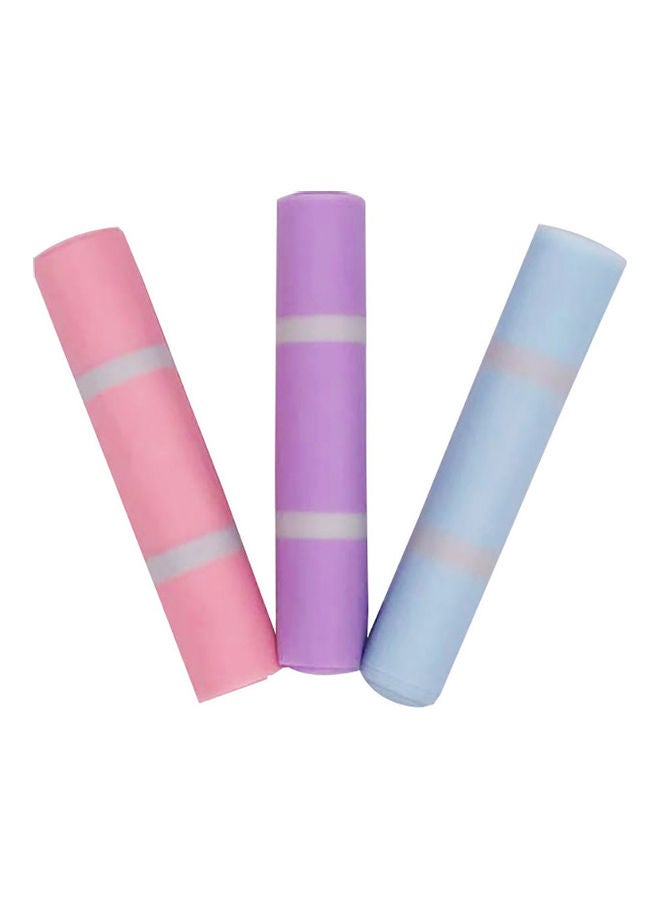 Yoga Tension Band Resistance Belt Stretch Pull Sheet Fitness Training Equipment 150x15x0.4cm