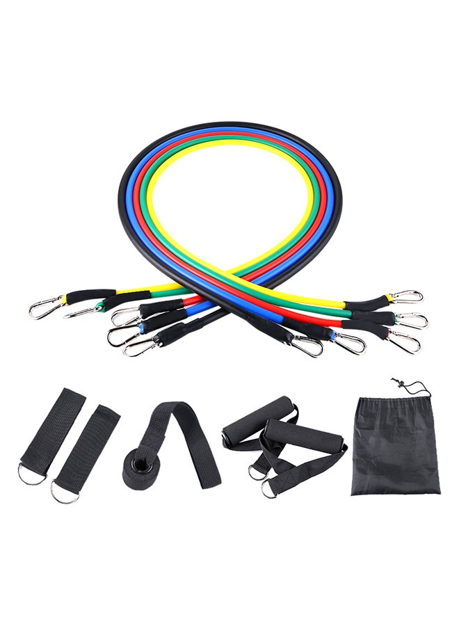 Resistance Bands Set 20.0x8.0x4.0cm