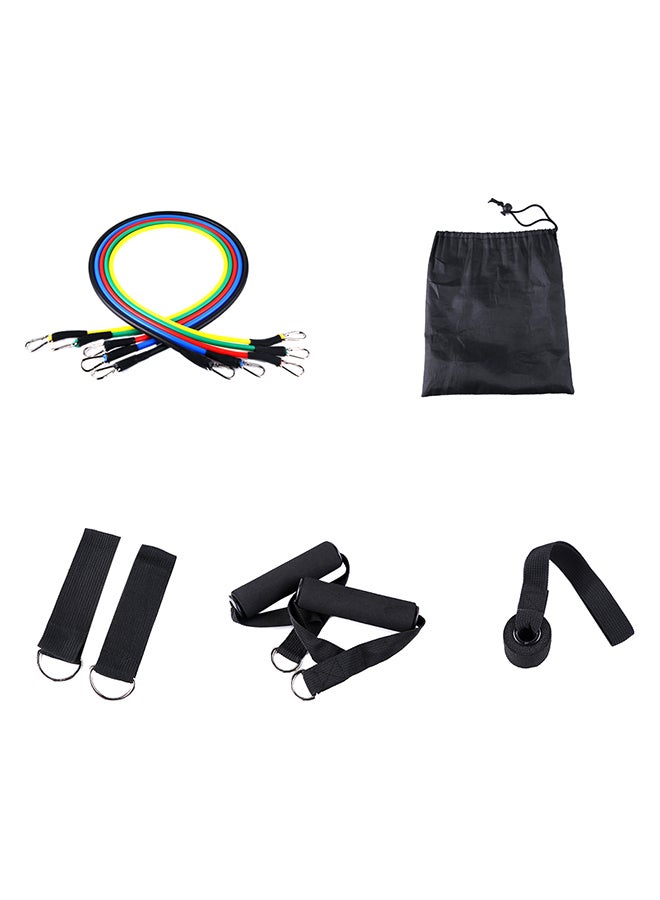 Resistance Bands Set 20.0x8.0x4.0cm