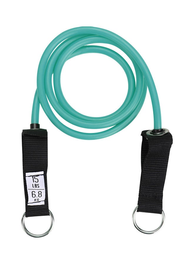Fitness Puller Multi-functional Muscle Strength Yoga Training Rope Resistance Belt 22.0x19.0x6.0cm
