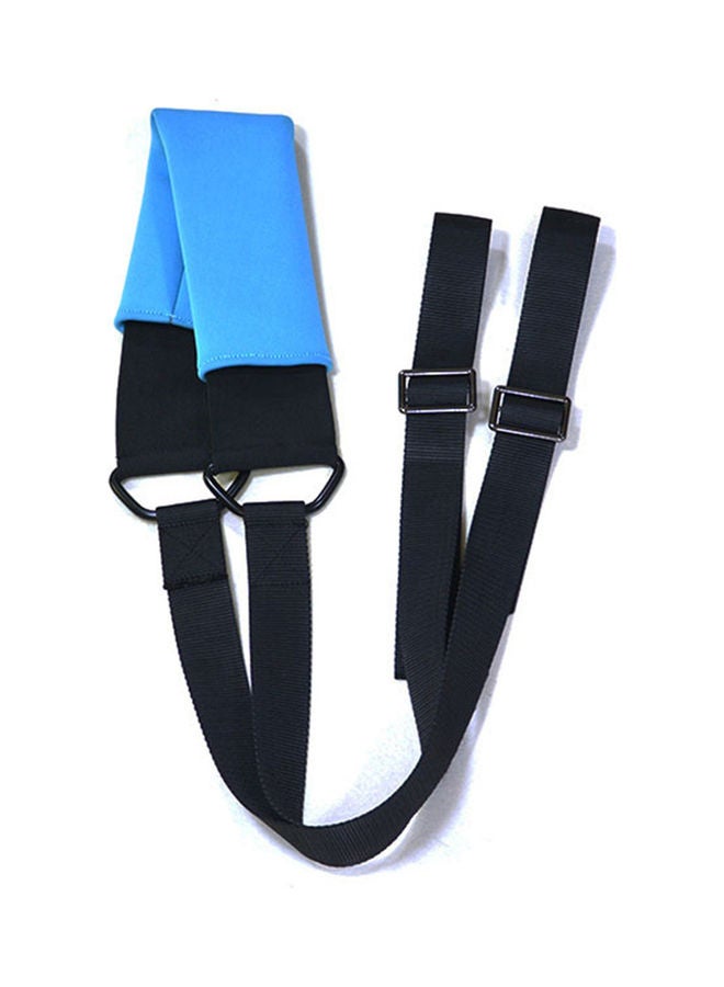 Leg Stretcher Band with Carry Bag
