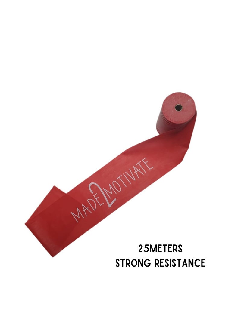 Strong Resistance Band Elastic Exercise Equipment Straight Stretching Fitness Training For Full Body Leg Crossfit Pt Yoga Stretch Rehab Therapy
