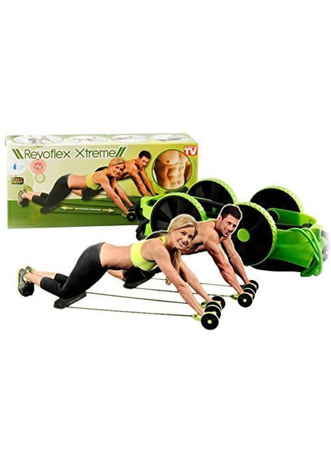 Extreme Core And Abdominal Trainer 13x41.6x14.6cm