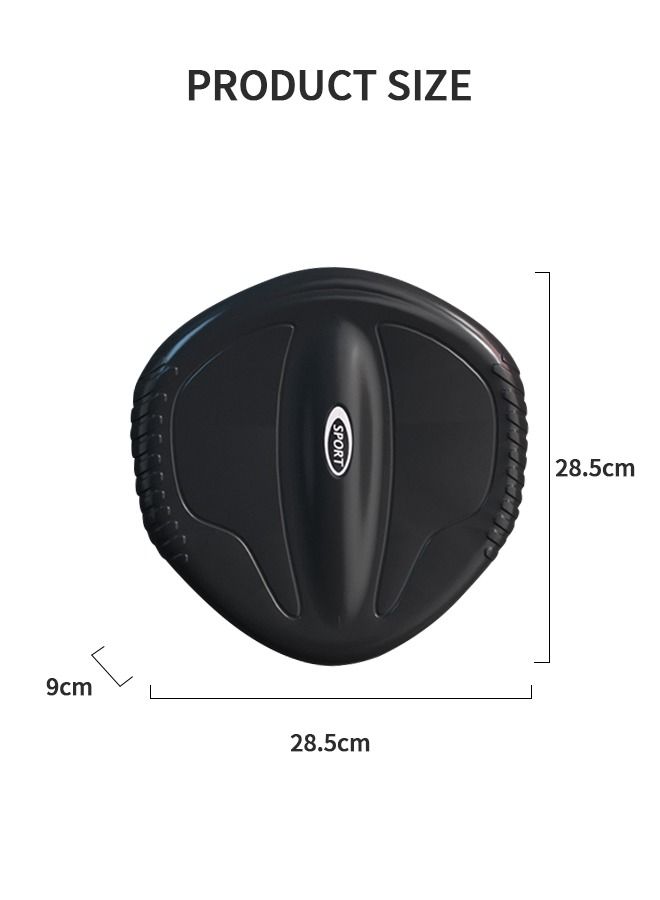 Ab Roller Wheel with Knee Mat, Ab Wheel Roller Core Workout Equipment, Multiple Training Methods, Exercise Roller Wheel, Home Gym Accessories