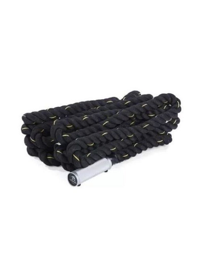 Battle Rope With Alum Sleeve 50Mmx15Mtr