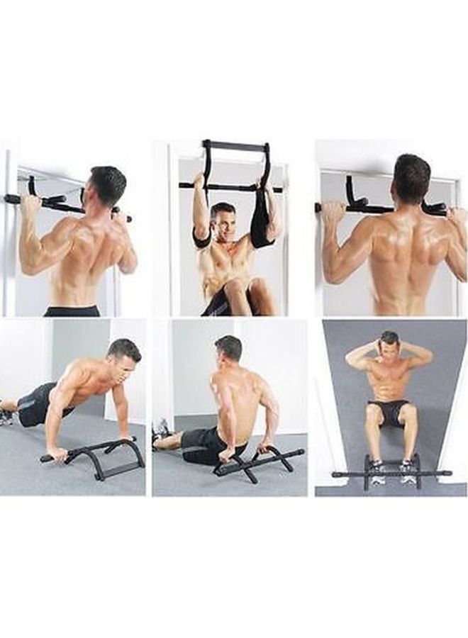 Total Upper Body Workout Bar