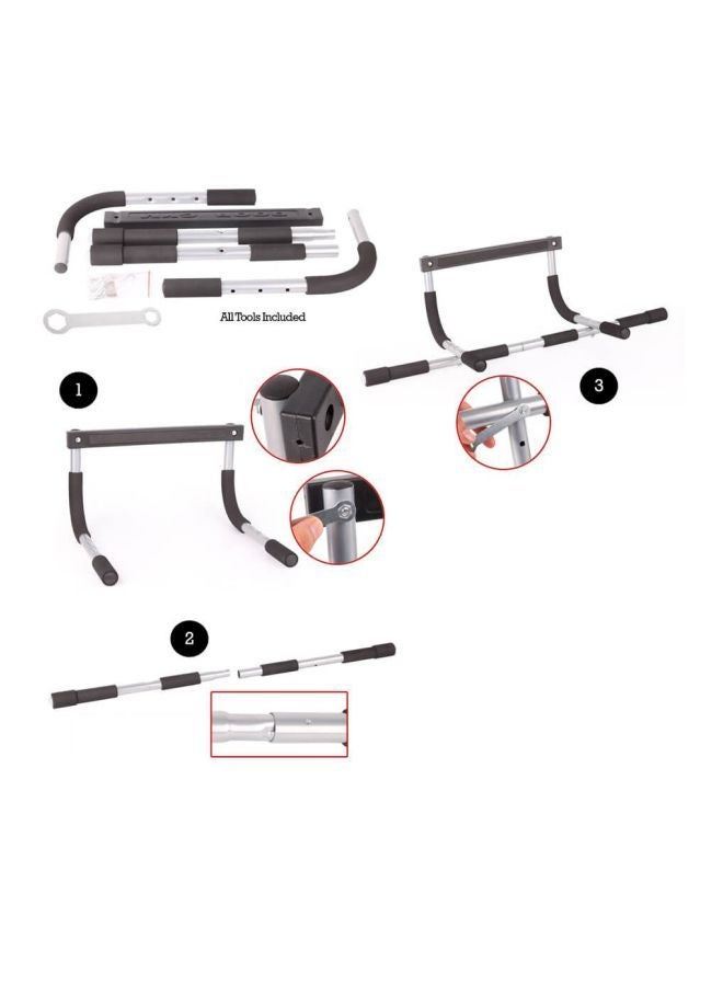 Total Upper Body Workout Bar