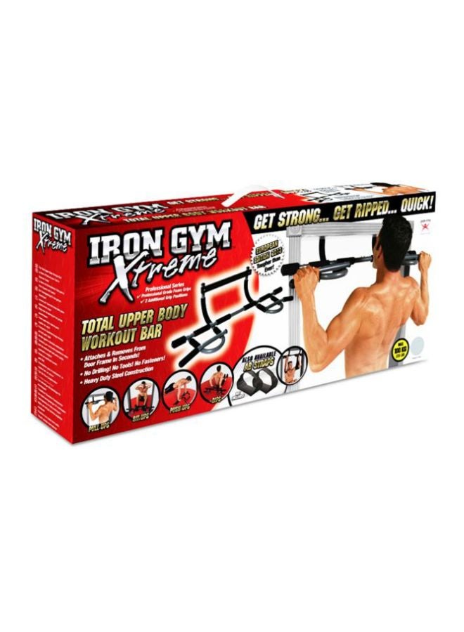 Total Upper Body Workout Bar 90cm