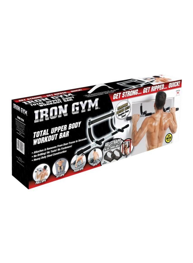 Total Upper Body Workout Bar