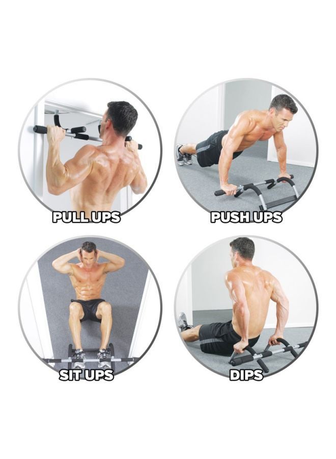 Total Upper Body Workout Bar