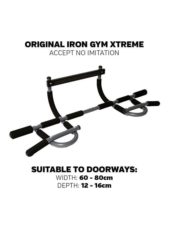 Xtreme Total Upper Body Workout Bar 15.75x38.98x11.02inch