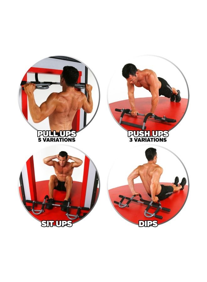 Xtreme Total Upper Body Workout Bar Set