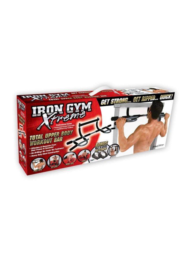 Xtreme Total Upper Body Workout Bar