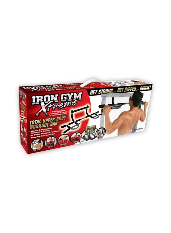 Iron Gym Pull Up Bar