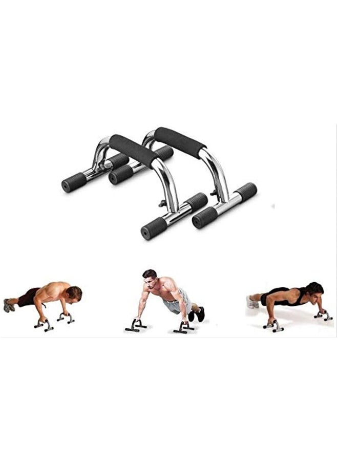 Pair Of Push Up Stands