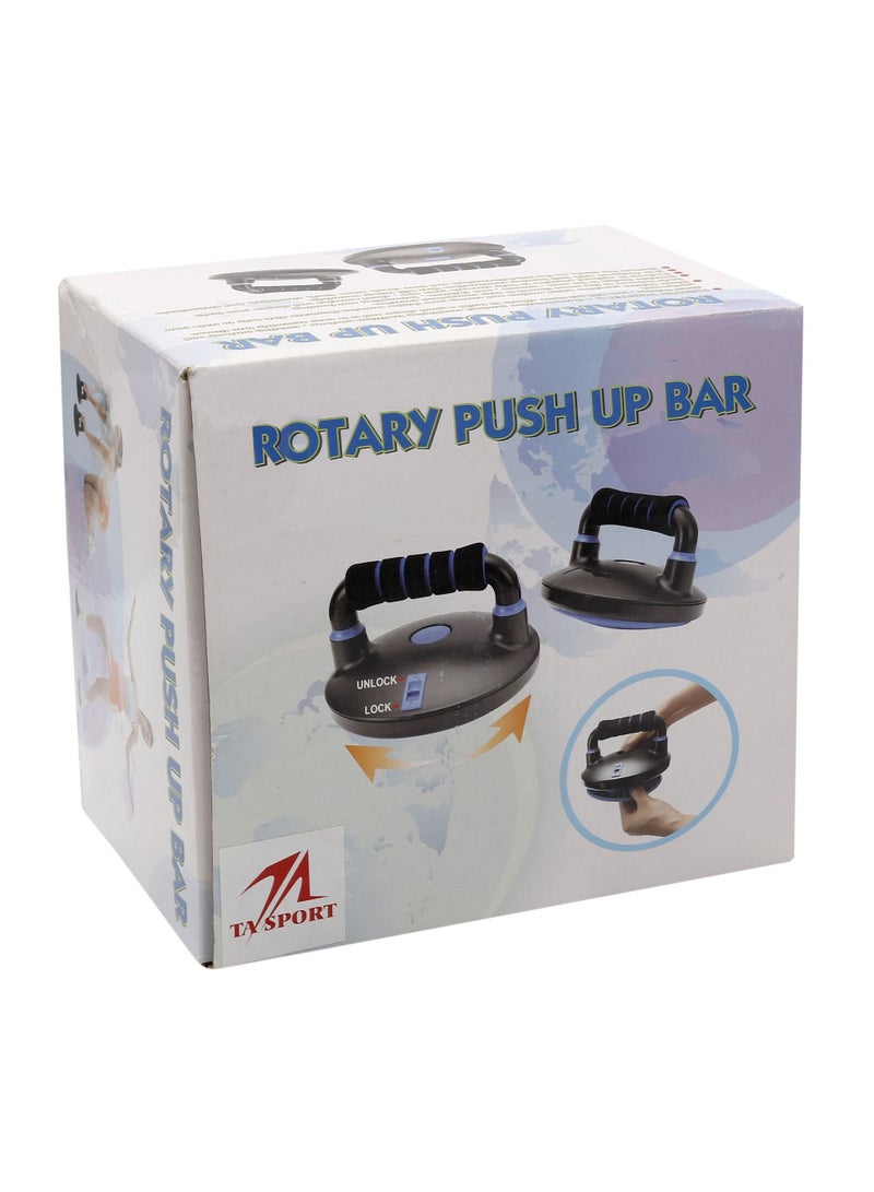 Rotary Push Up Twister