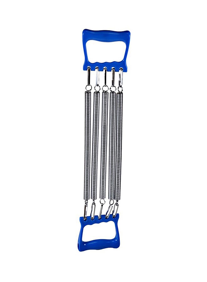 Tension Adjustable 5 Spring Chest Pull