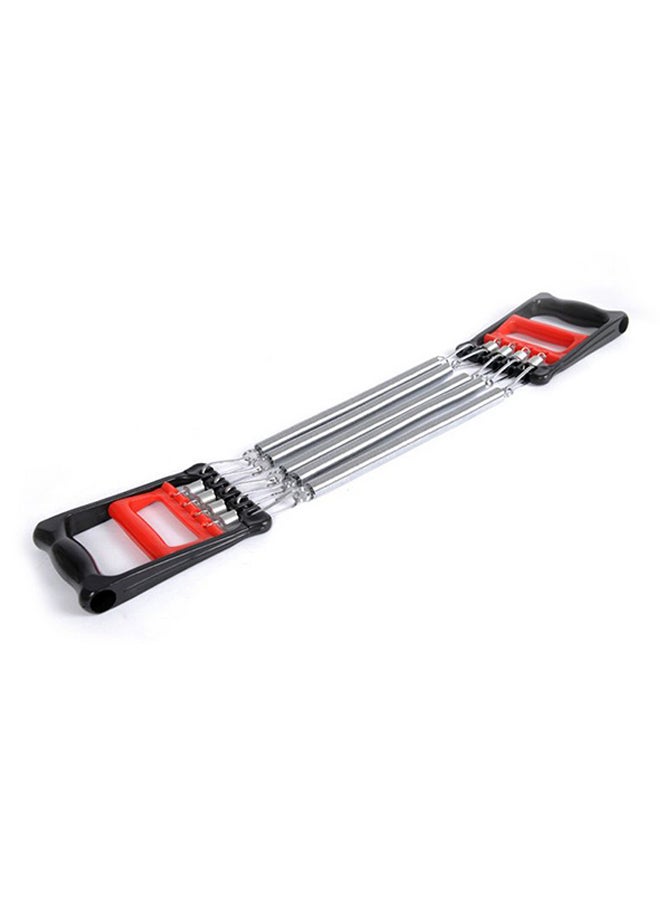 2-In-1 Multifunctional Chest Expander And Hand Grip