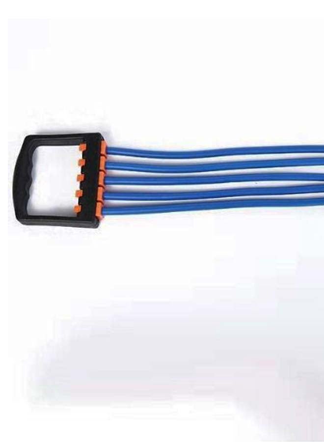 Zipper Rope Chest Expander