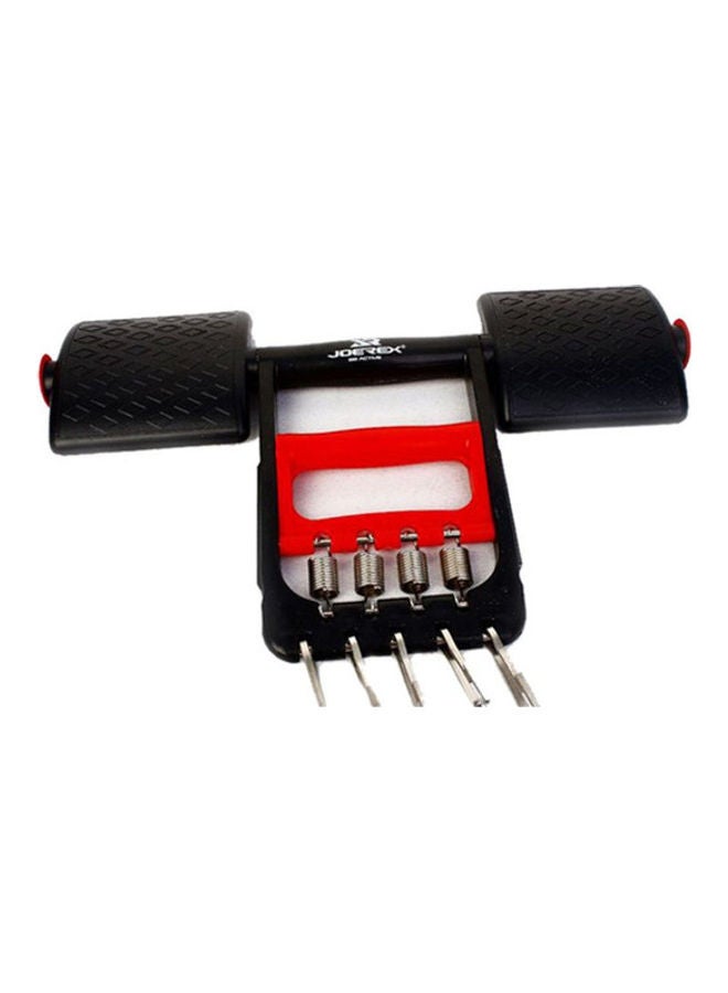 3 in 1 Multi Functional Training Band Exercise Gym Chest Expander 5 Resistance Bands