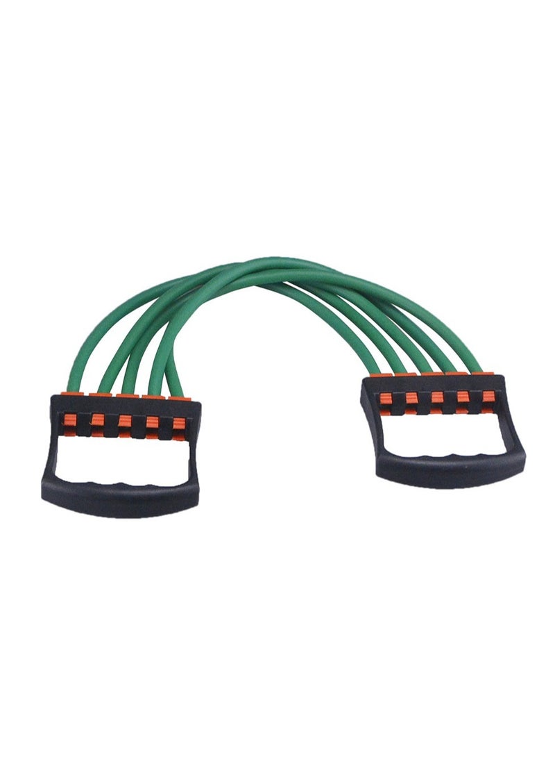 Multifunctional five tube tensioner