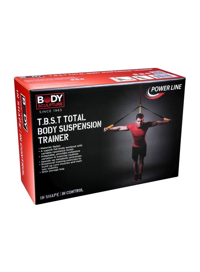 Total Body Suspension Trainer