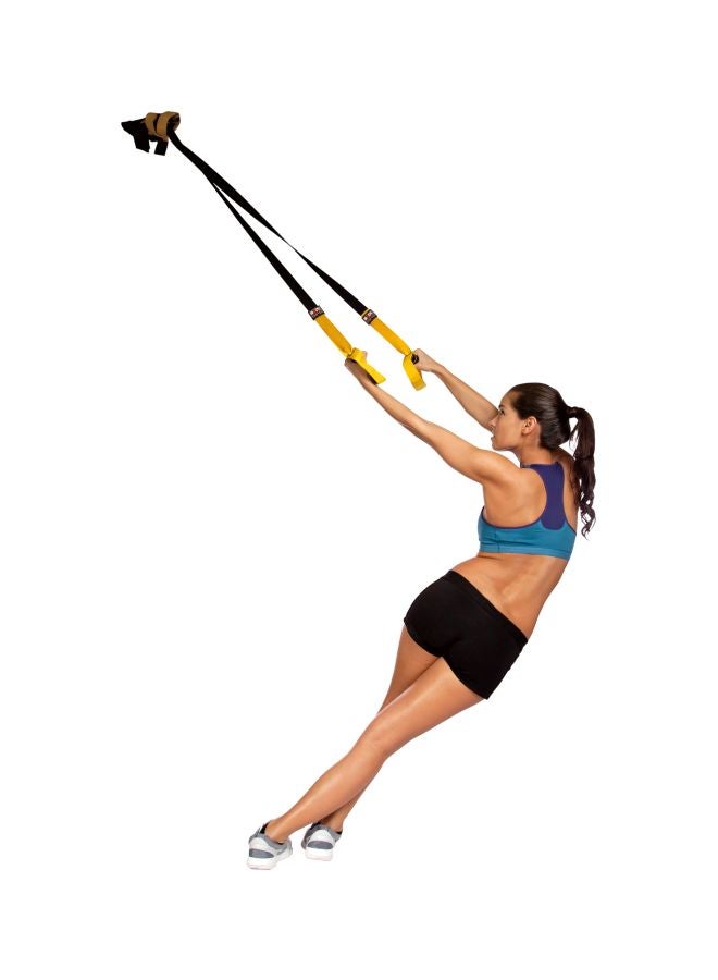 Total Body Suspension Trainer