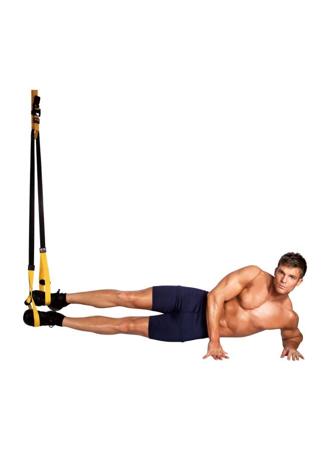 Total Body Suspension Trainer