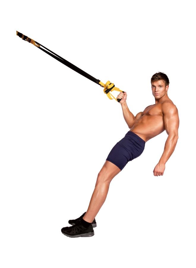 Total Body Suspension Trainer