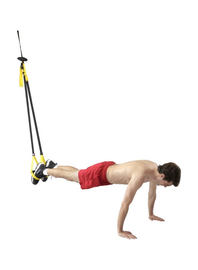 Total Body Suspension Trainer