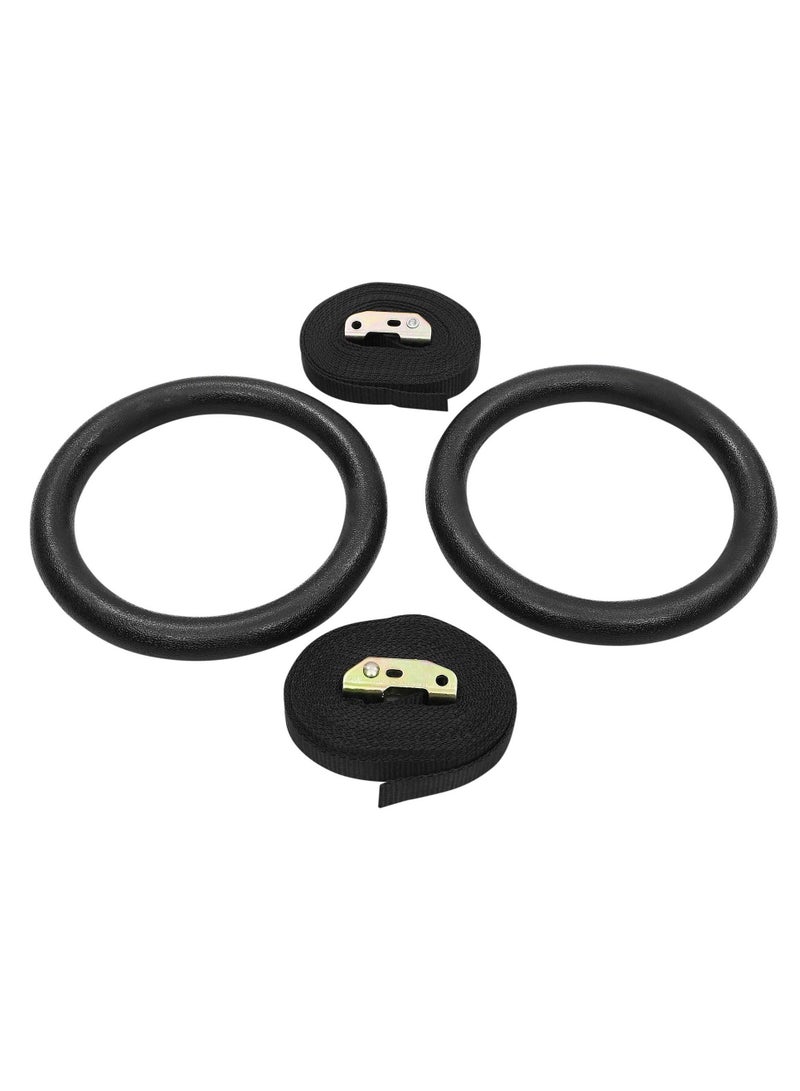 2 Piece Gym Ring Set 230 Millimeter