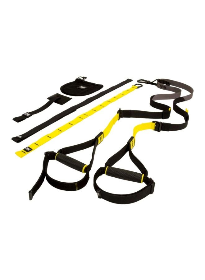 Full Body Suspension Trainer