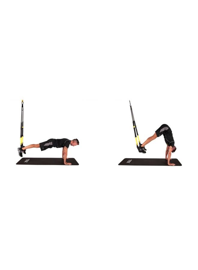 Full Body Suspension Trainer