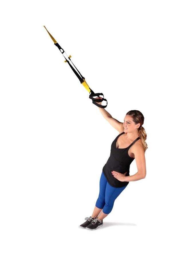 Full Body Suspension Trainer