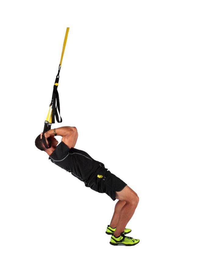 Full Body Suspension Trainer