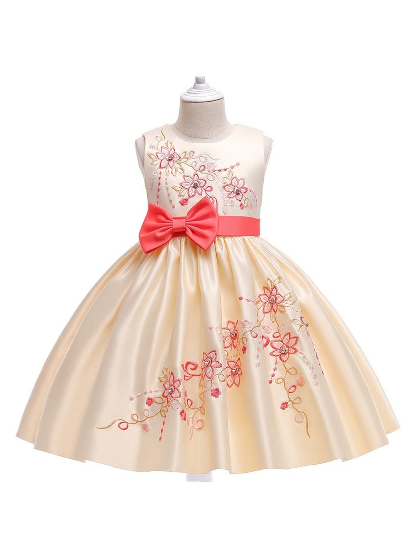 Stylish Fairy Flower Dress