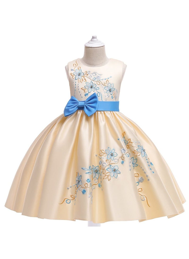 Stylish Fairy Flower Dress