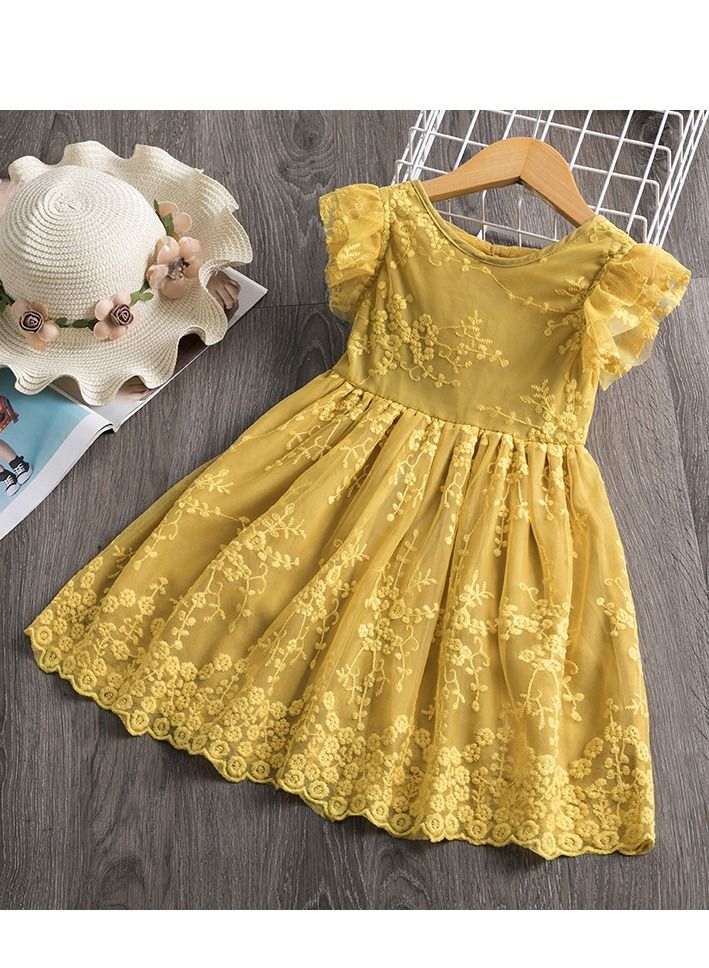 Fashionable Cute Girls Dresses