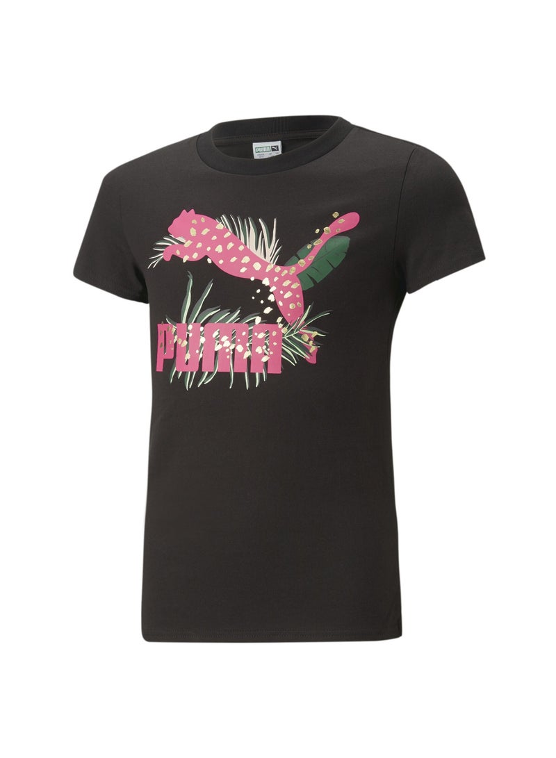 Classics Girls Graphic Tee