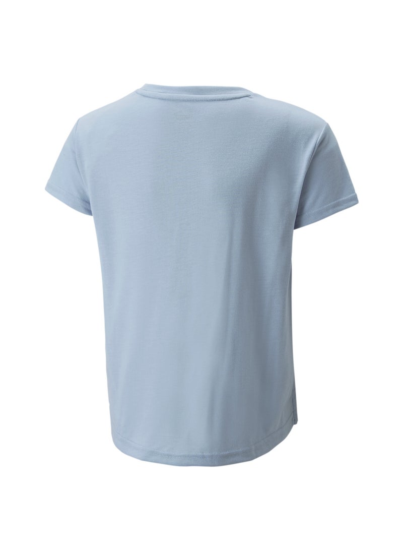 Modern Kids Girls Sports T-Shirt