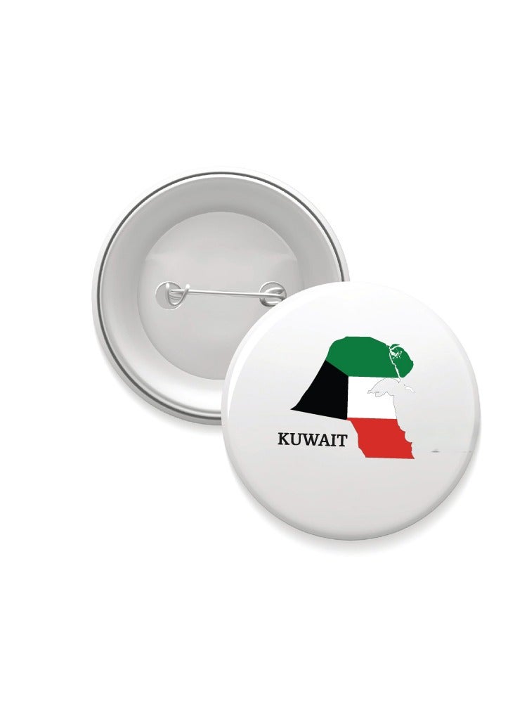 Kuwait National Day Gift Set for Girls - T-Shirt - Cap - Badge and Flag Set - Celebrate Kuwait National Day with this Kids Combo Pack in Style