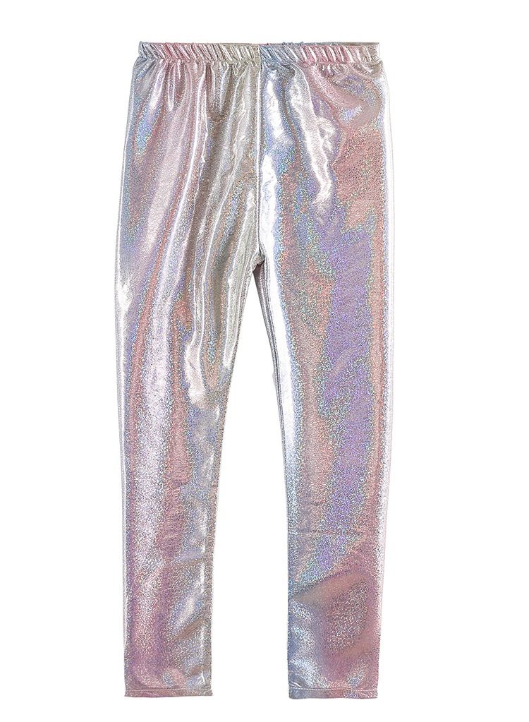 New children's wear laser leggings girls' pants fall