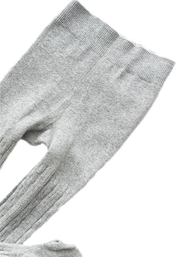 Children's pantyhose girls' leggings comfortable solid color pantyhose