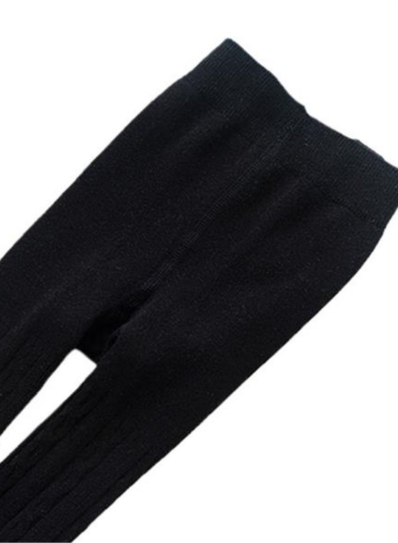 Children's pantyhose girls' leggings comfortable solid color pantyhose
