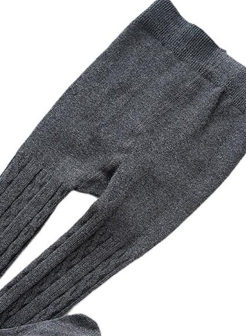 Children's pantyhose girls' leggings comfortable solid color pantyhose