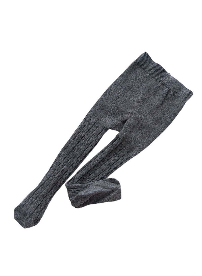 Children's pantyhose girls' leggings comfortable solid color pantyhose