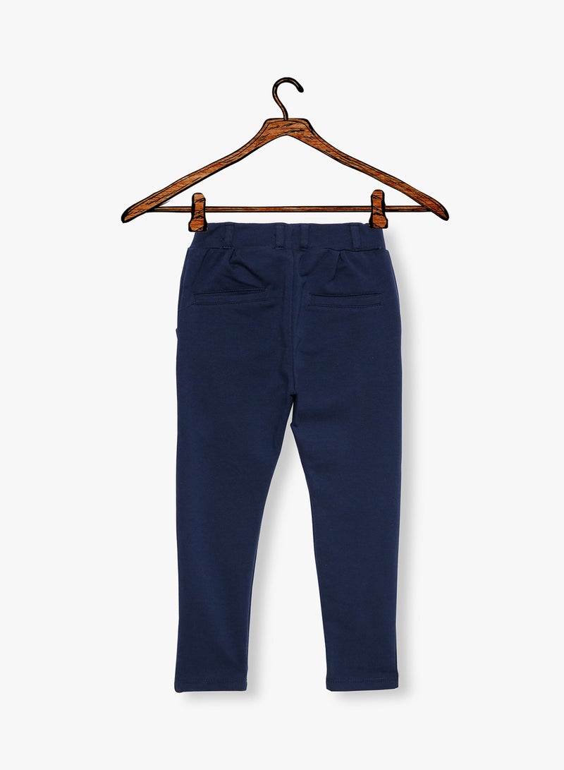 Brushed Sweatpants Navy